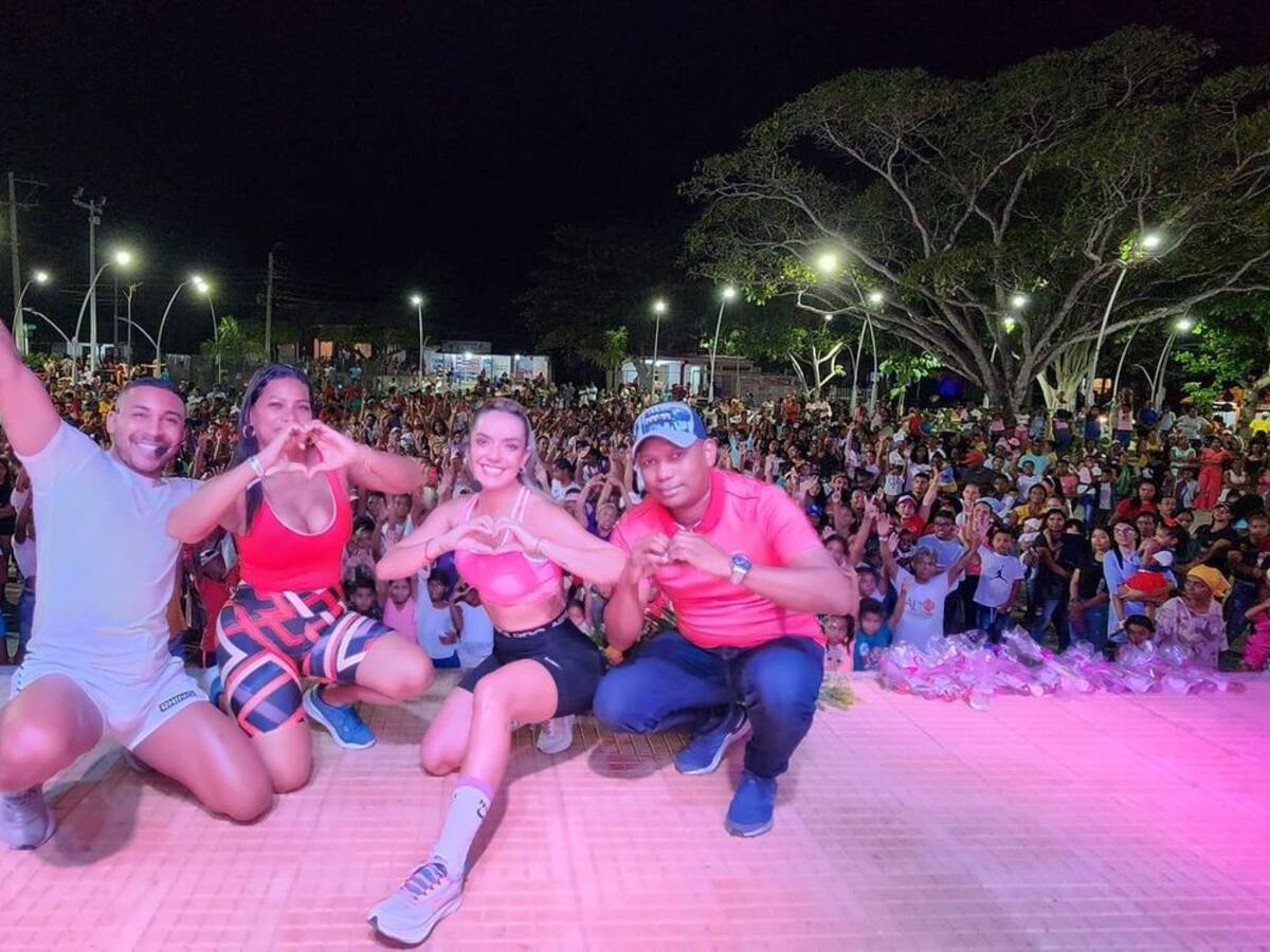 Fiestas patronales en Clemencia tendrán importantes eventos religiosos y musicales