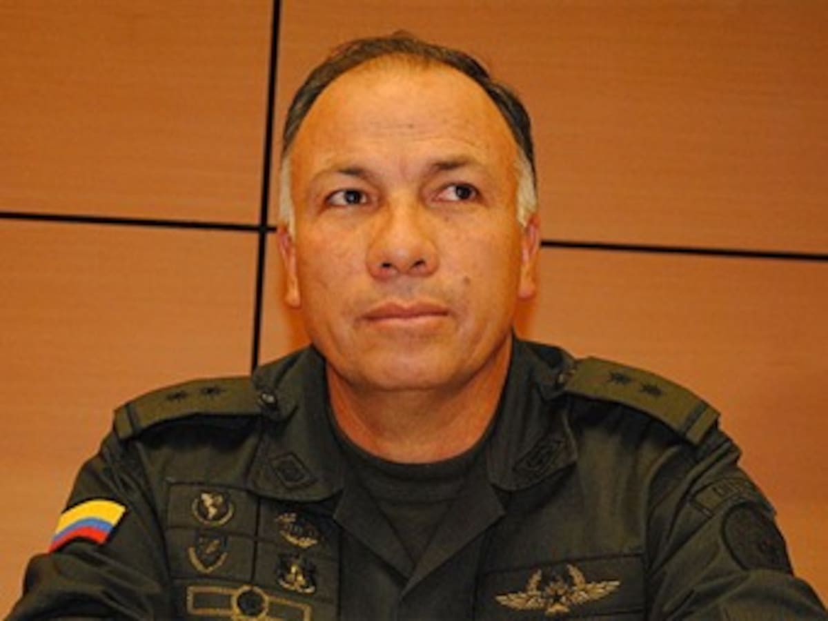 “Lamento la muerte de ese muchacho”: general Patiño