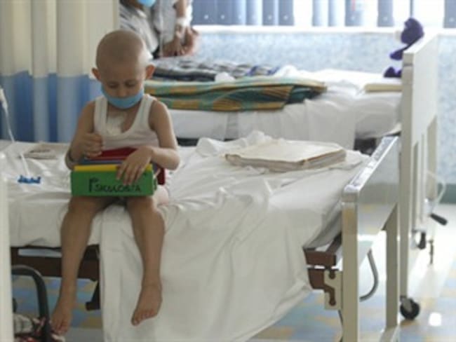 Negligencia dispara muerte de niños con cáncer en Colombia
