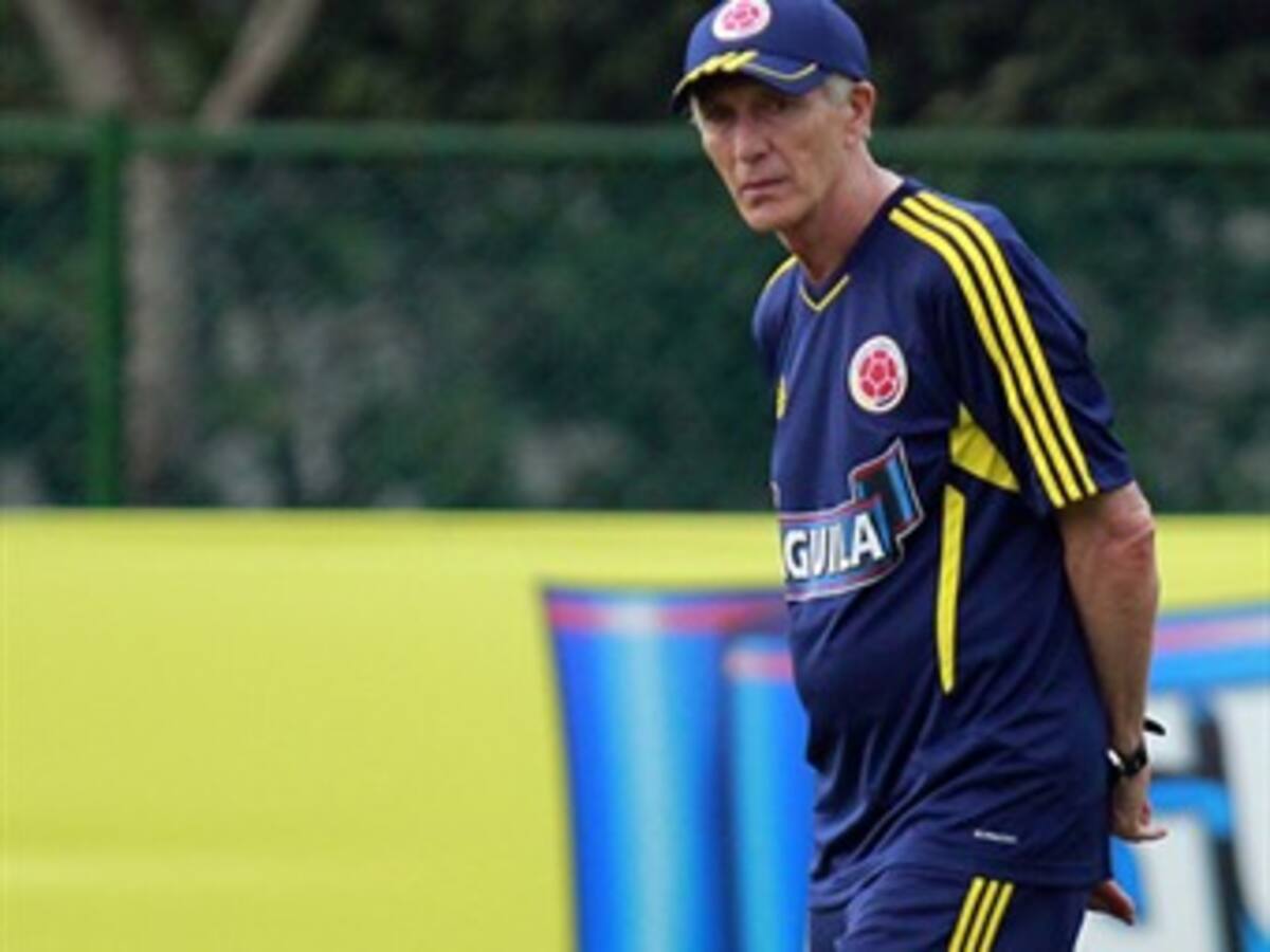 Selección Colombia da pistas de cómo sería el medio campo inicialista ante Chile