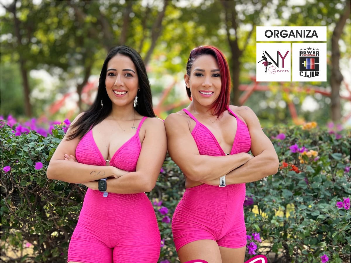 En Santa Marta más de mil mujeres bailan, un evento con sentido social y de empoderamiento