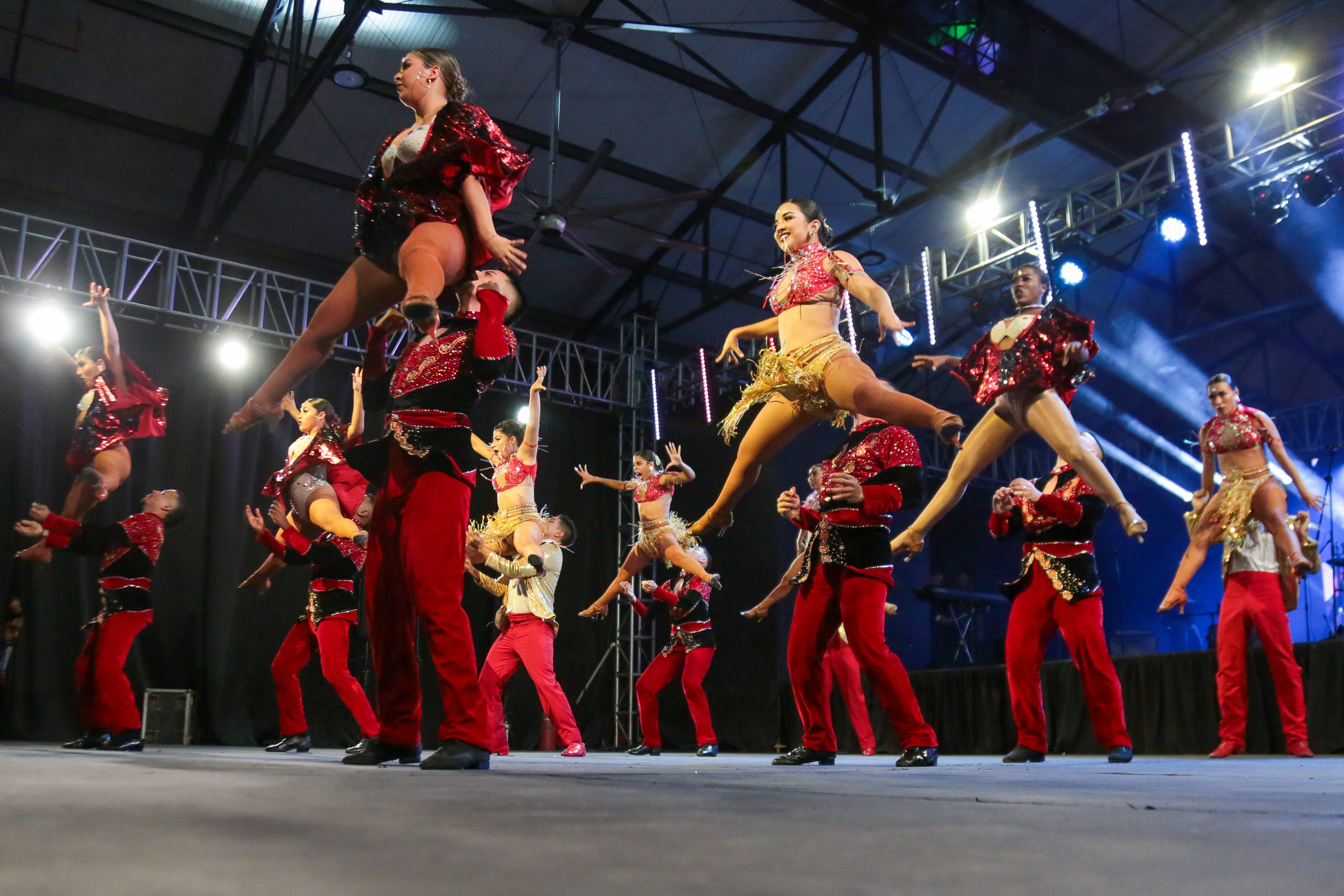 CALI, 03 de diciembre de 2024.- Lanzamiento de la Feria de Cali. (Colprensa-Corfecali).