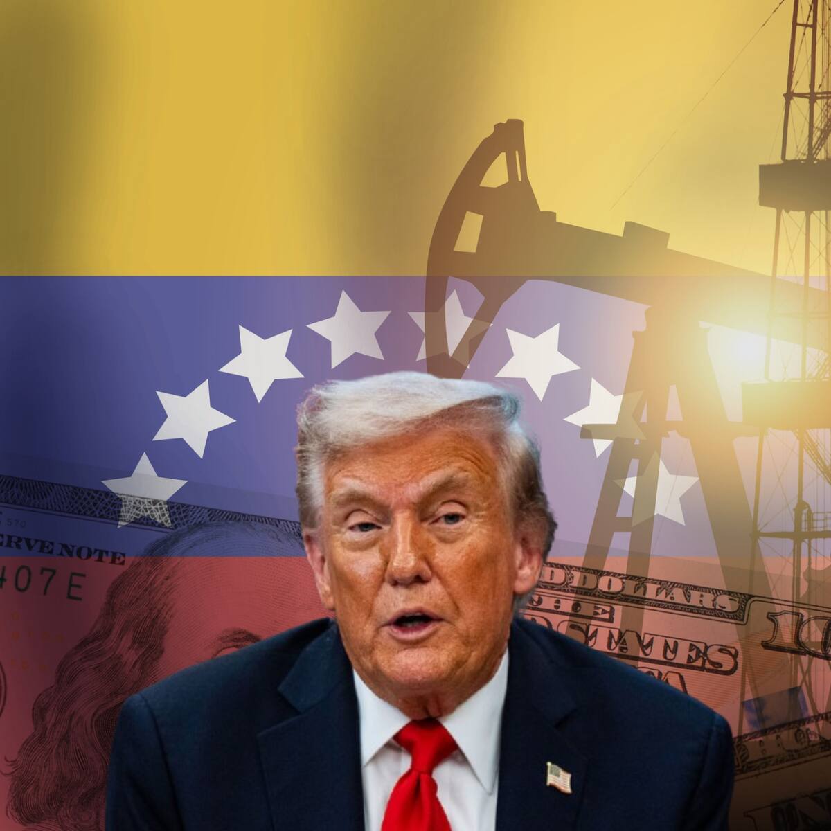 Estados Unidos liberará 172 millones de barriles de petróleo de su reserva para estabilizar precios