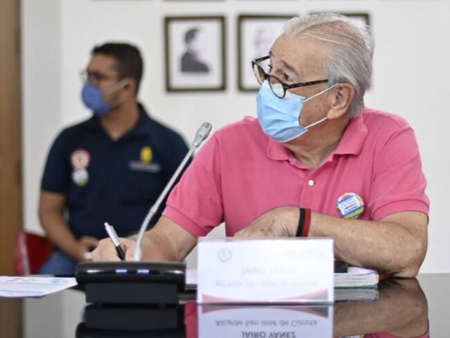 “Es muy grave la situación de los migrantes en frontera”. Alcalde de Cúcuta