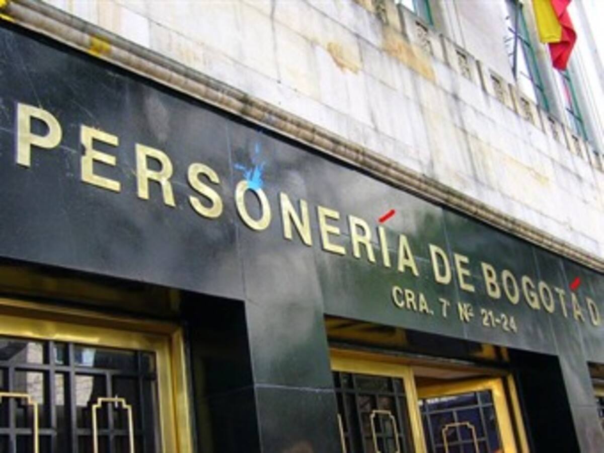 Personería mandó carta a Petro por irregularidades en cobro de valorización