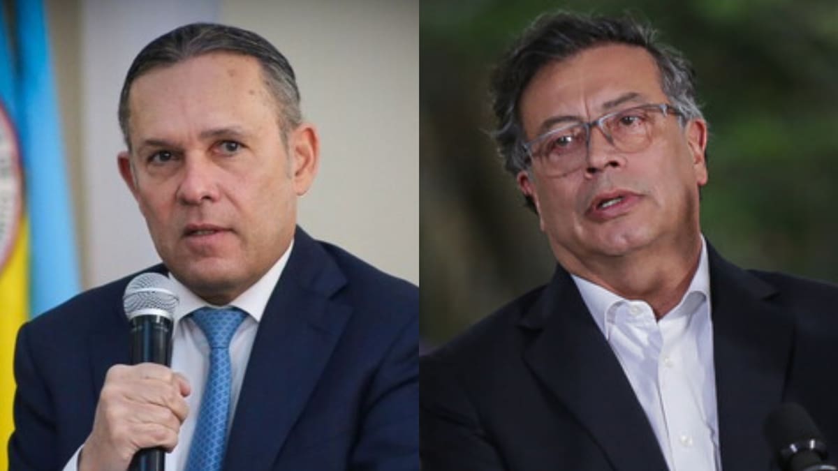 Petro señala a Cepeda de tumbar artículo que bajaría tarifas de energía en la Costa caribe