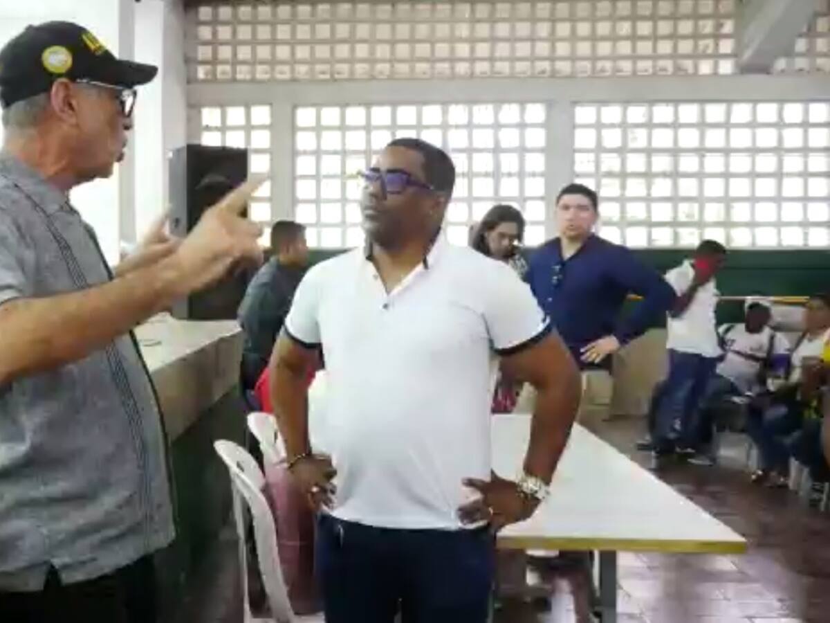 Polémica por insultos entre el alcalde de Cartagena y personal de vigilancia