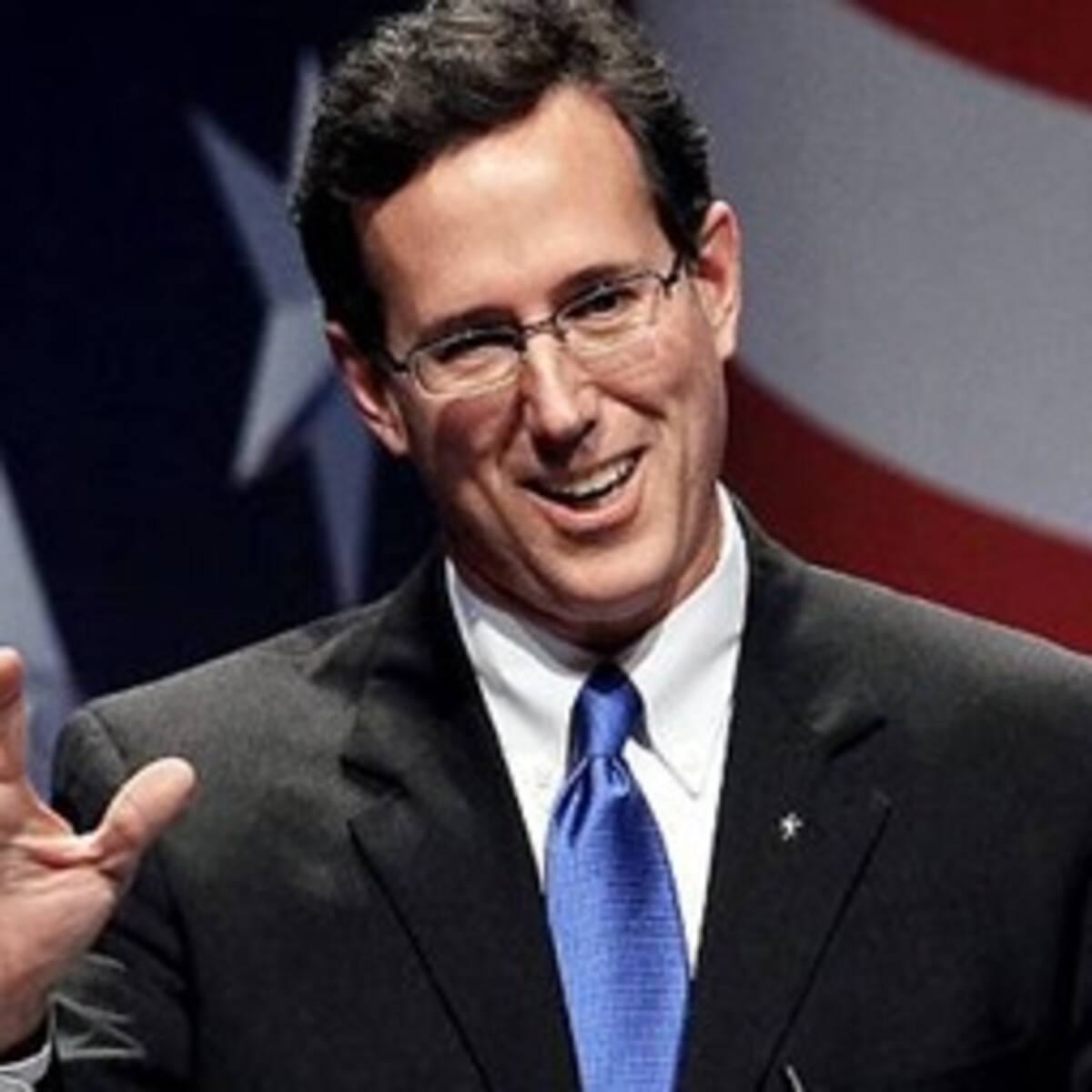 Rick Santorum, un conservador de verdad