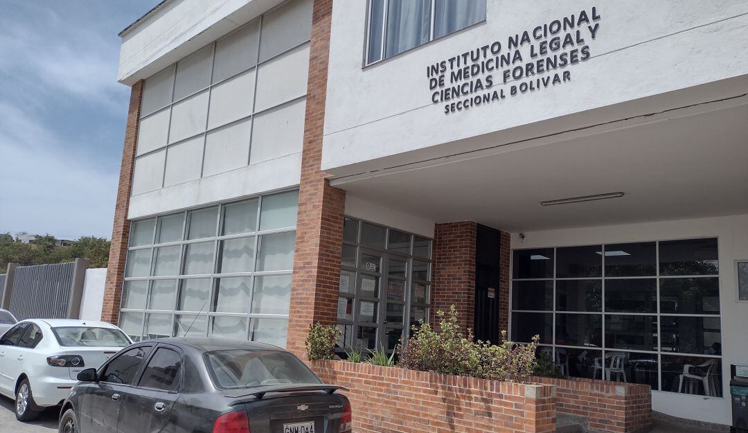 Ahogados en Nelson Mandela