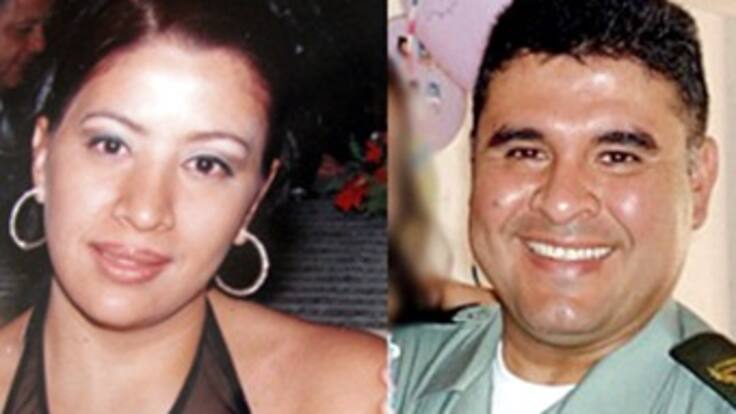 Asesino de la esposa del coronel Aldana conocía hasta las cirugías que le habían practicado a su víctima