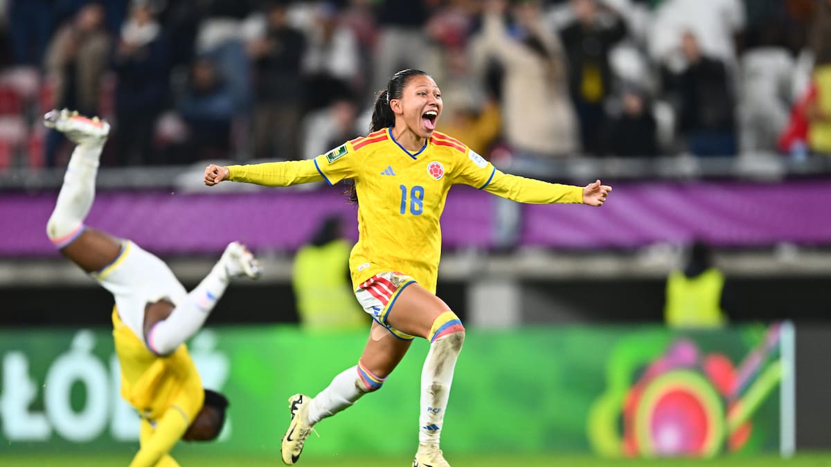Histórico: La Selección Colombia Femenina se queda con el tercer puesto del Mundial Sub-20