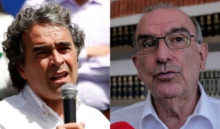 Sergio Fajardo - Humberto De La Calle