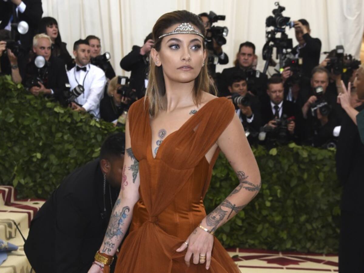 Paris Jackson confirmó su bisexualidad