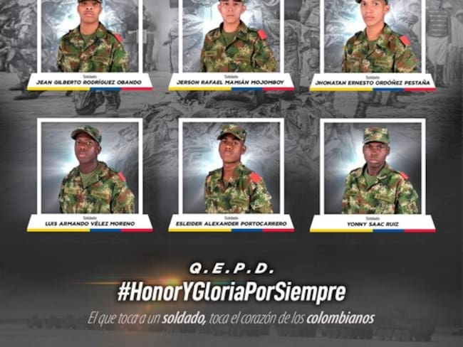 “Fueron asaltados con granadas”: Ejército entregó detalles sobre emboscada en Cauca