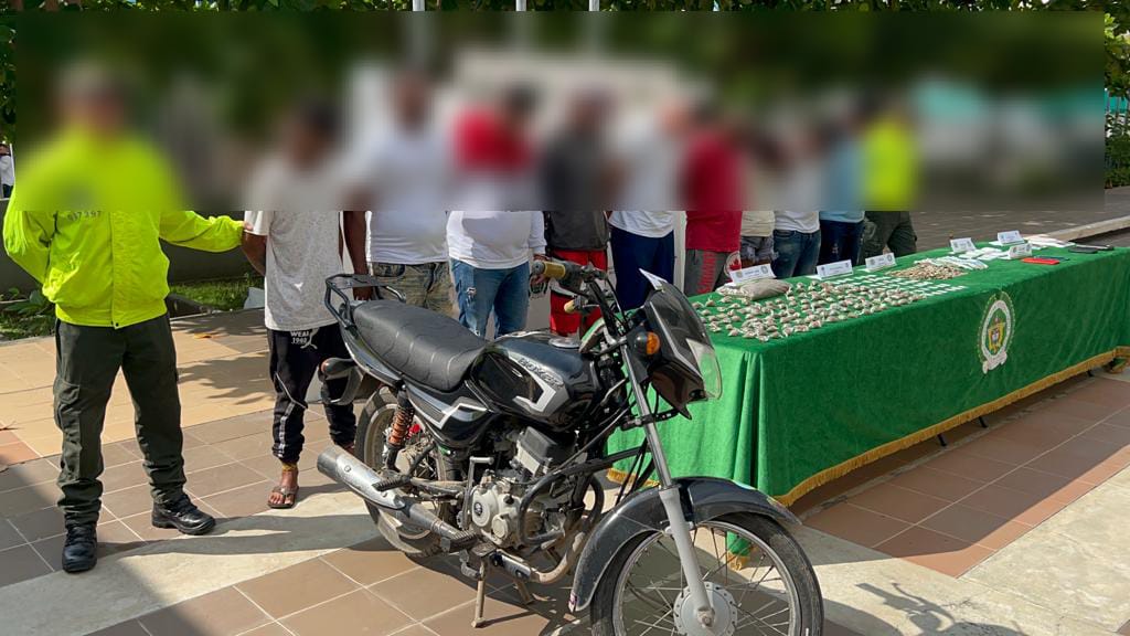 Policía de Cartagena