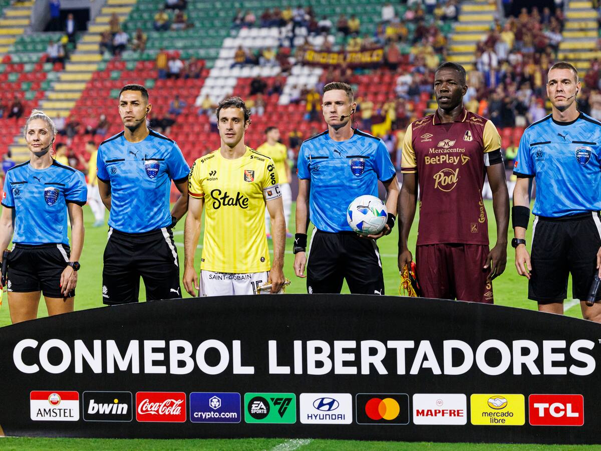 Tolima visita a Melgar de Perú buscando la remontada: hora y dónde seguir por Libertadores