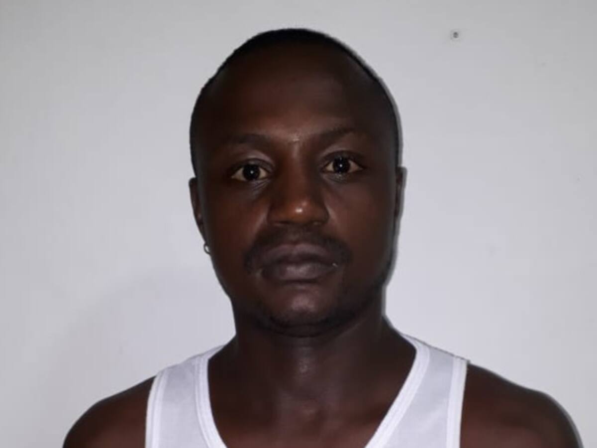 A la cárcel alias 'Cherry'