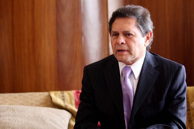 Carlos Mattos. Foto: Colprensa.