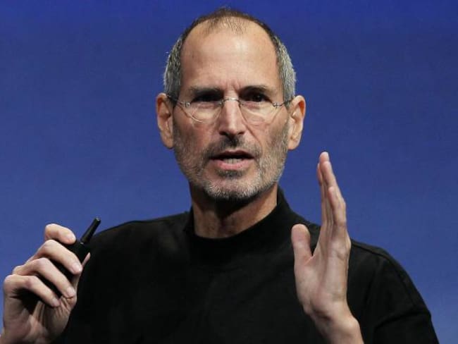 Steve Jobs. 