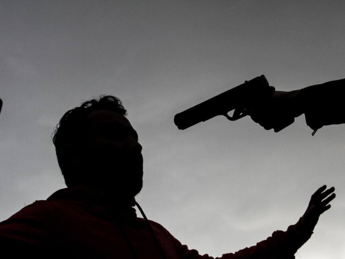 Asesinan a joven que estaba acampando en el cerro de Monserrate por robarlo