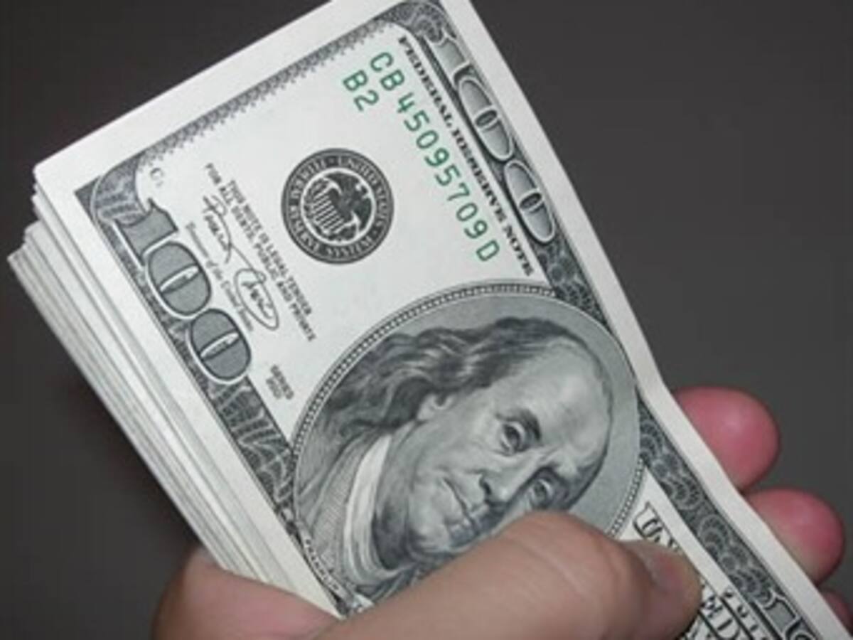 Se mantiene imparable la caída del dólar en Colombia.