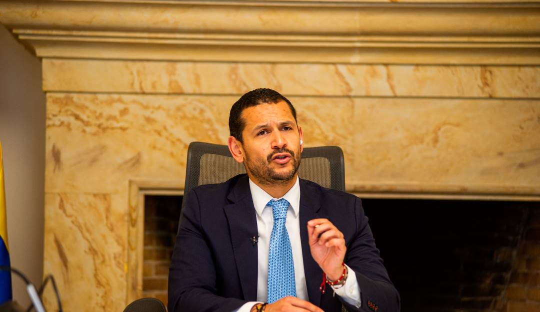 Daniel Palacios, MinInterior - Getty Images