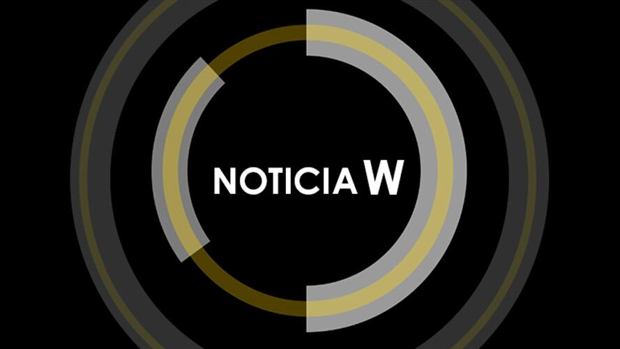 Noticia W. Foto: La W.