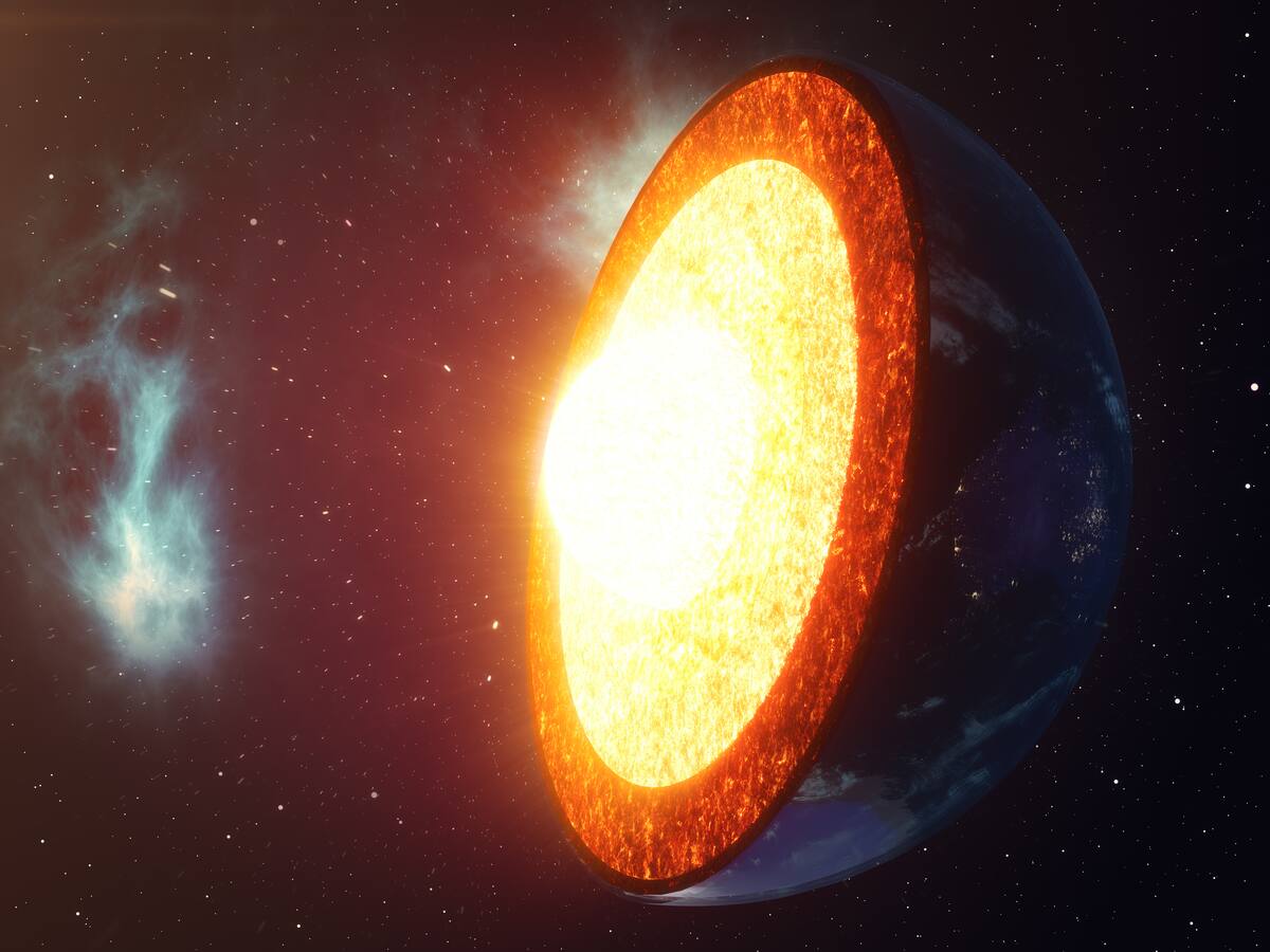 Descubren fuga en el núcleo de la Tierra: esto podría cambiar la historia del mundo