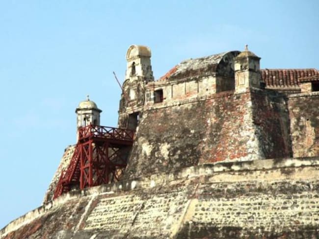 Castillo San Felipe en Cartagena ingresa al Salón de la Fama de Tripadvisor