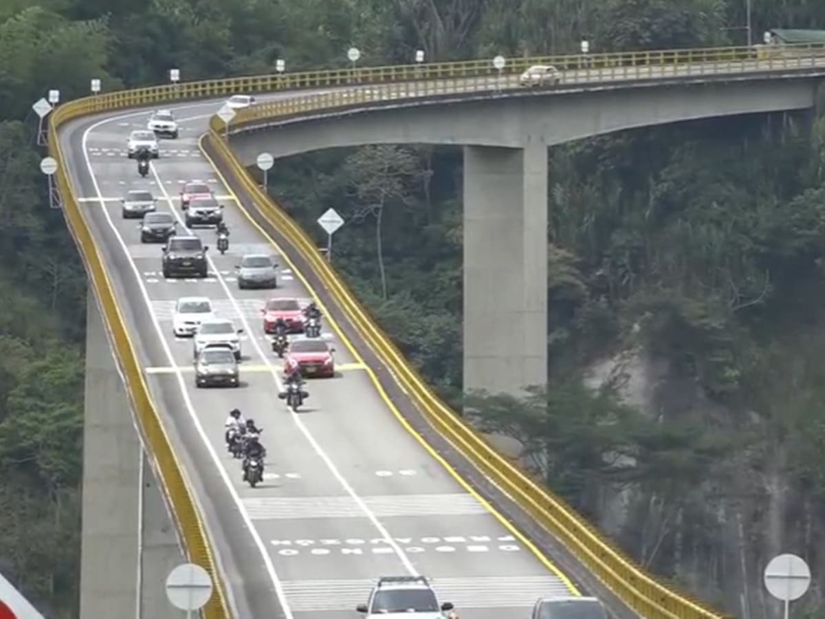El Tolima espera el paso de 500 mil vehículos en el puente festivo de reyes