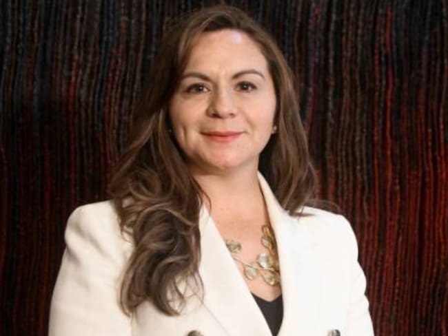 La exministra de las TIC, Sandra Urrutia se convirtió en la primera profesional que fue elegida para el gabinete del nuevo gobernador de Boyacá Carlos Amaya. Será la secretaria de TIC y de Gobierno Abierto de la Gobernación de Boyacá / Foto: Suministrada