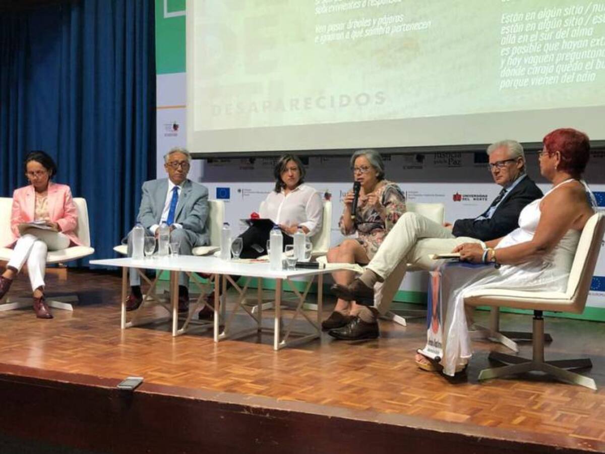 Fiscalía trasladará 22 mil procesos por desaparición forzada a la JEP