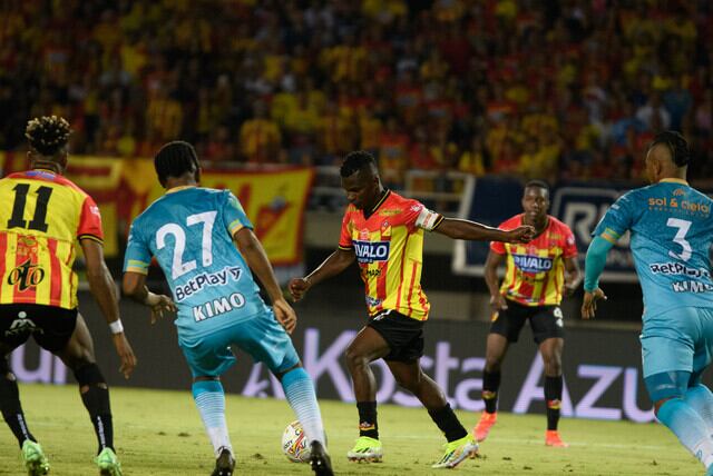 Deportivo Pereira Vs. Jaguares / Colprensa