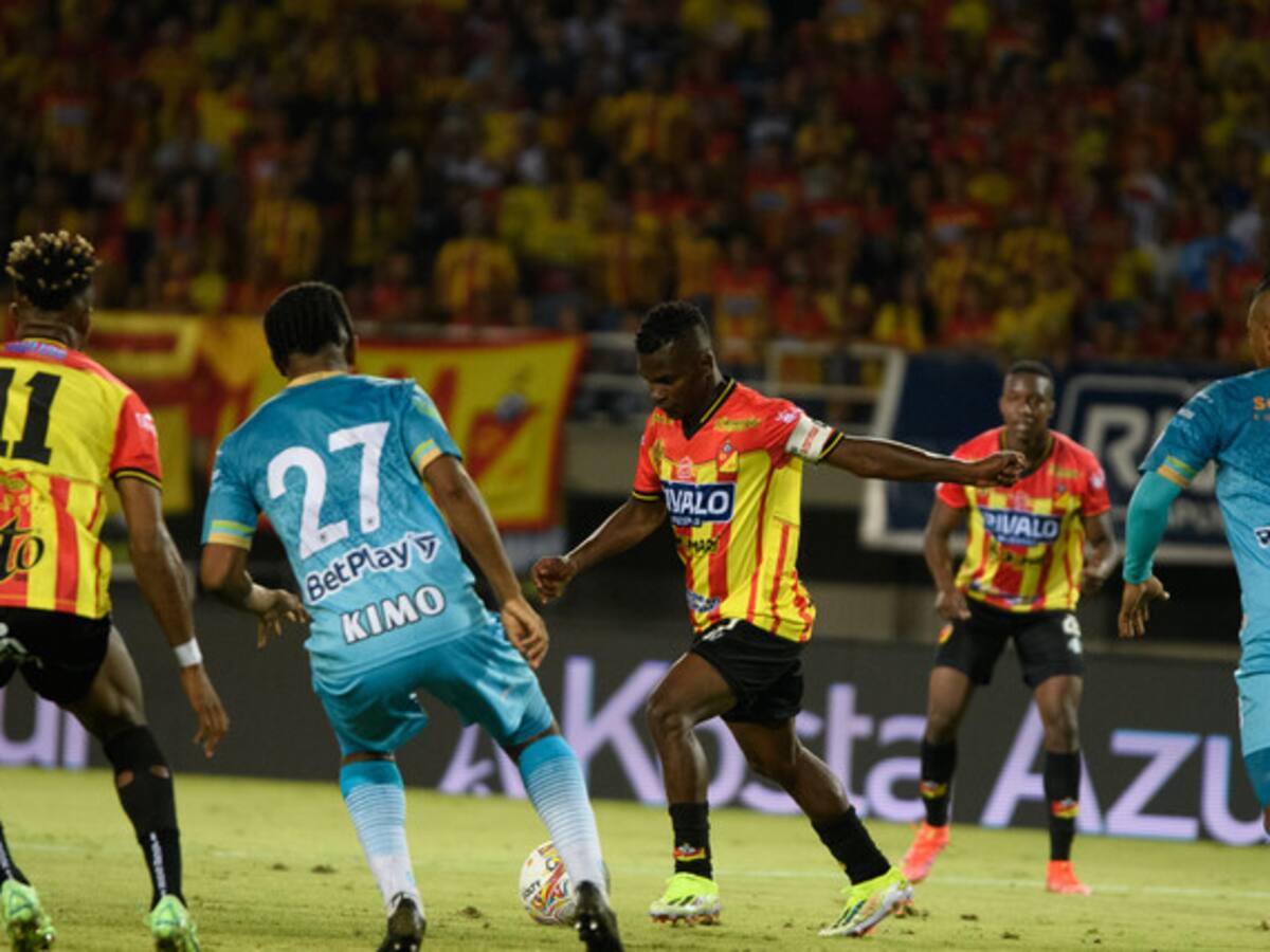 Jaguares Vs. Pereira EN VIVO: Siga la transmisión del partido por la fecha 16