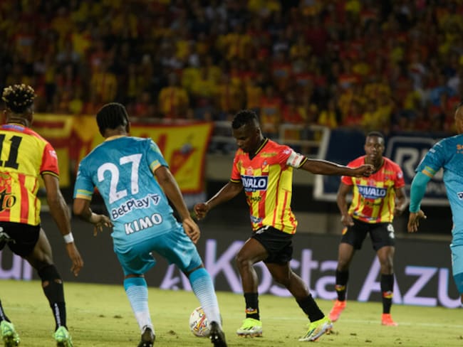 Deportivo Pereira Vs. Jaguares / Colprensa