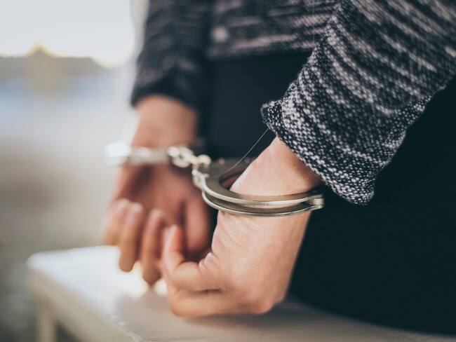 Imagen de referencia de captura de mujer. Foto: Getty Images.