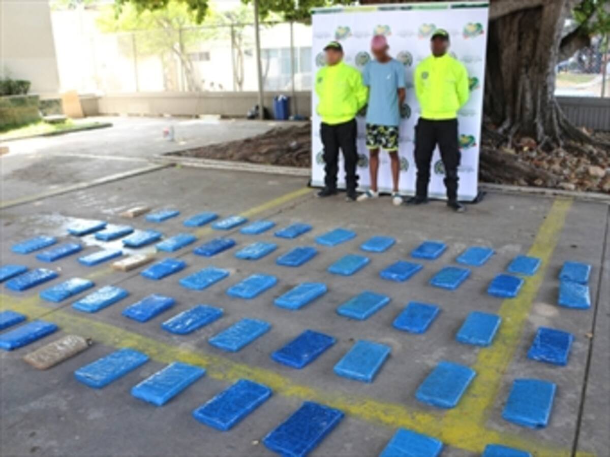 Desarticulan banda “Los Suntea” dedicada al microtráfico de estupefacientes