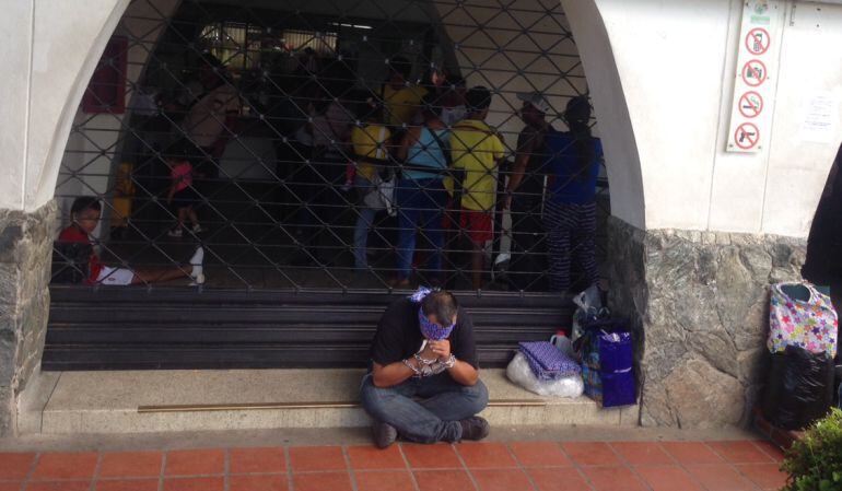 Crisis en la frontera