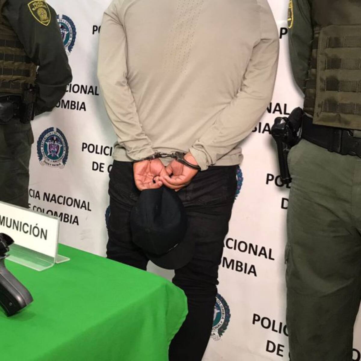 No disminuye la percepción de inseguridad en el área