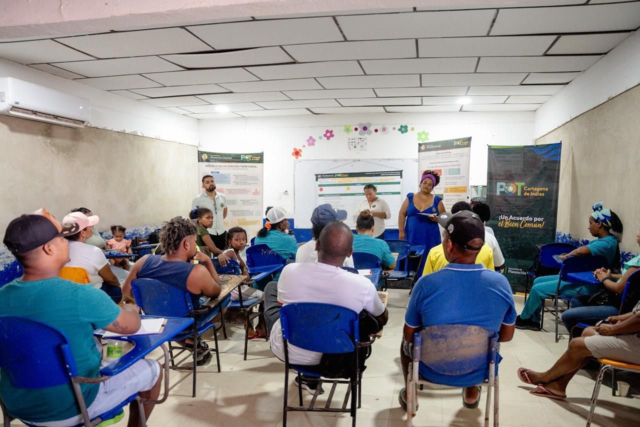 Alcaldía de Cartagena