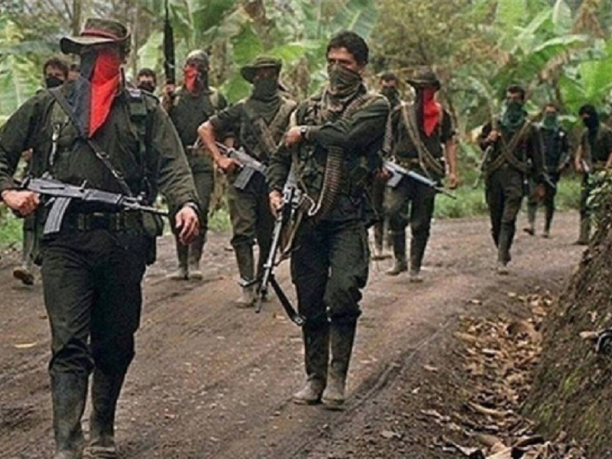 Golpe a “Los Rastrojos” en la frontera