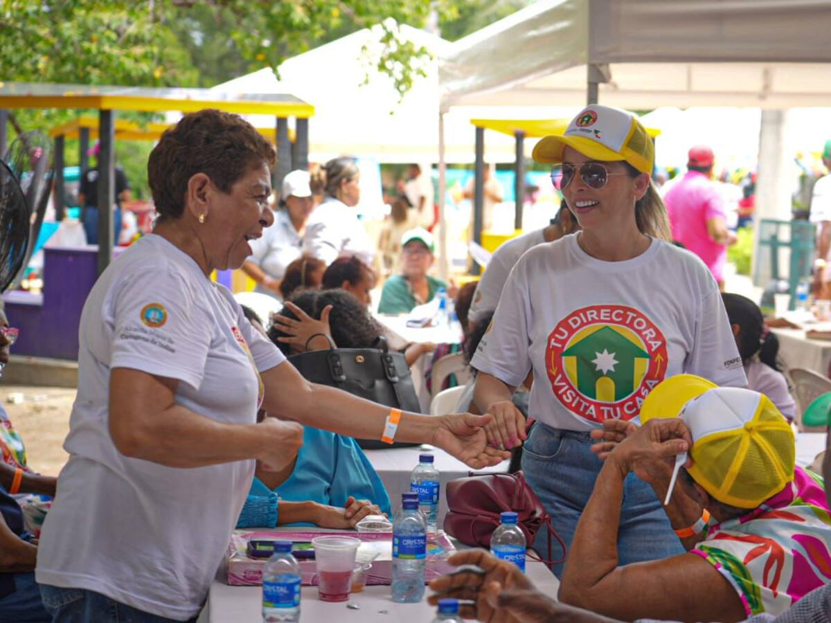 Fondo de pensiones llevó oferta institucional al Parque Espíritu del Manglar
