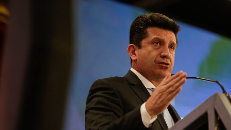 Diego Molano sobre aviones: gobierno Duque no hizo recomendación, pero sí valoración