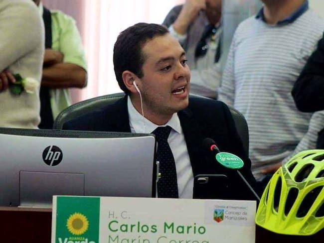 Juzgado ordena al Concejal Carlos Mario rectificarse sobre Tierra Viva