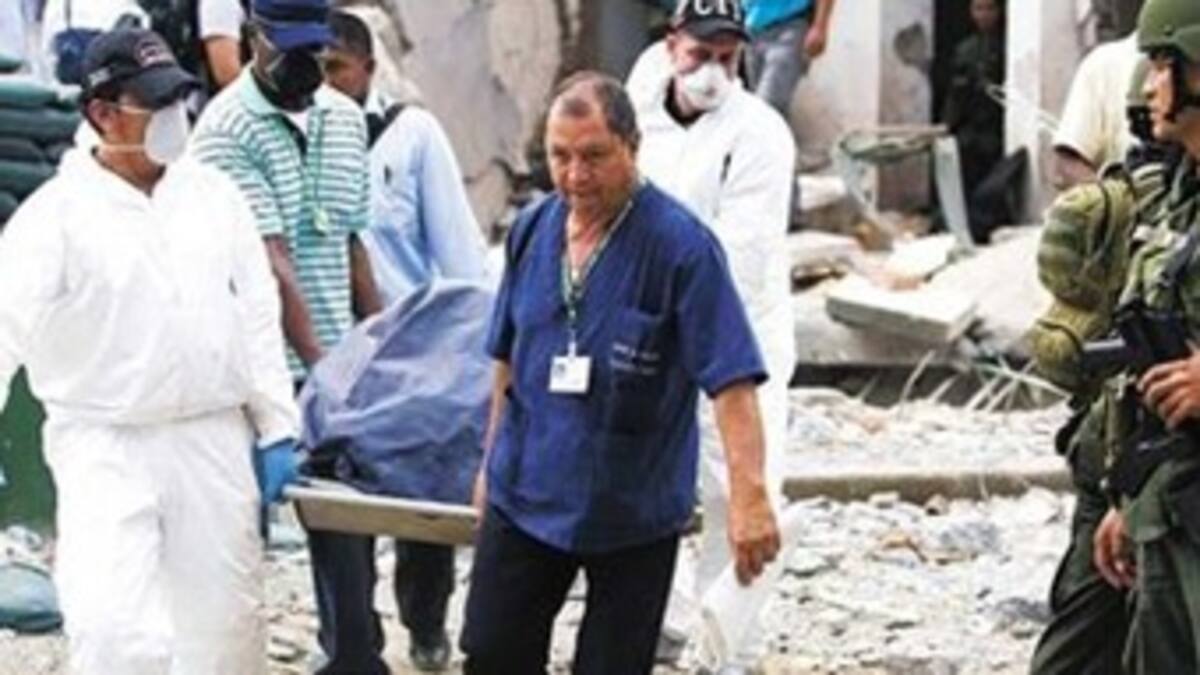 En estado crítico salud de cuatro personas víctimas de atentado en Puerto Jordán, Arauca