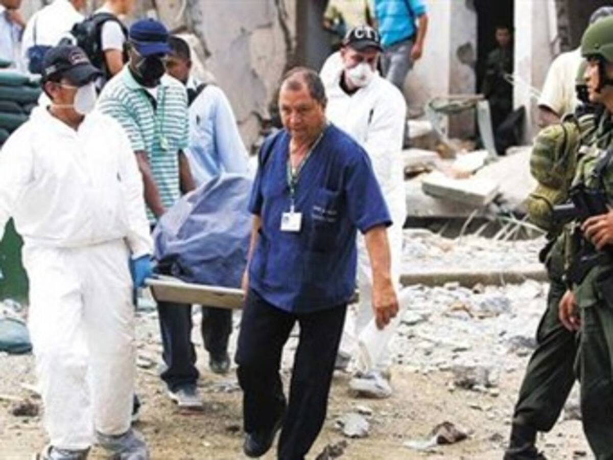 En estado crítico salud de cuatro personas víctimas de atentado en Puerto Jordán, Arauca