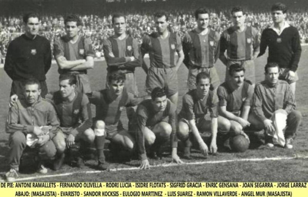 Barcelona 1960