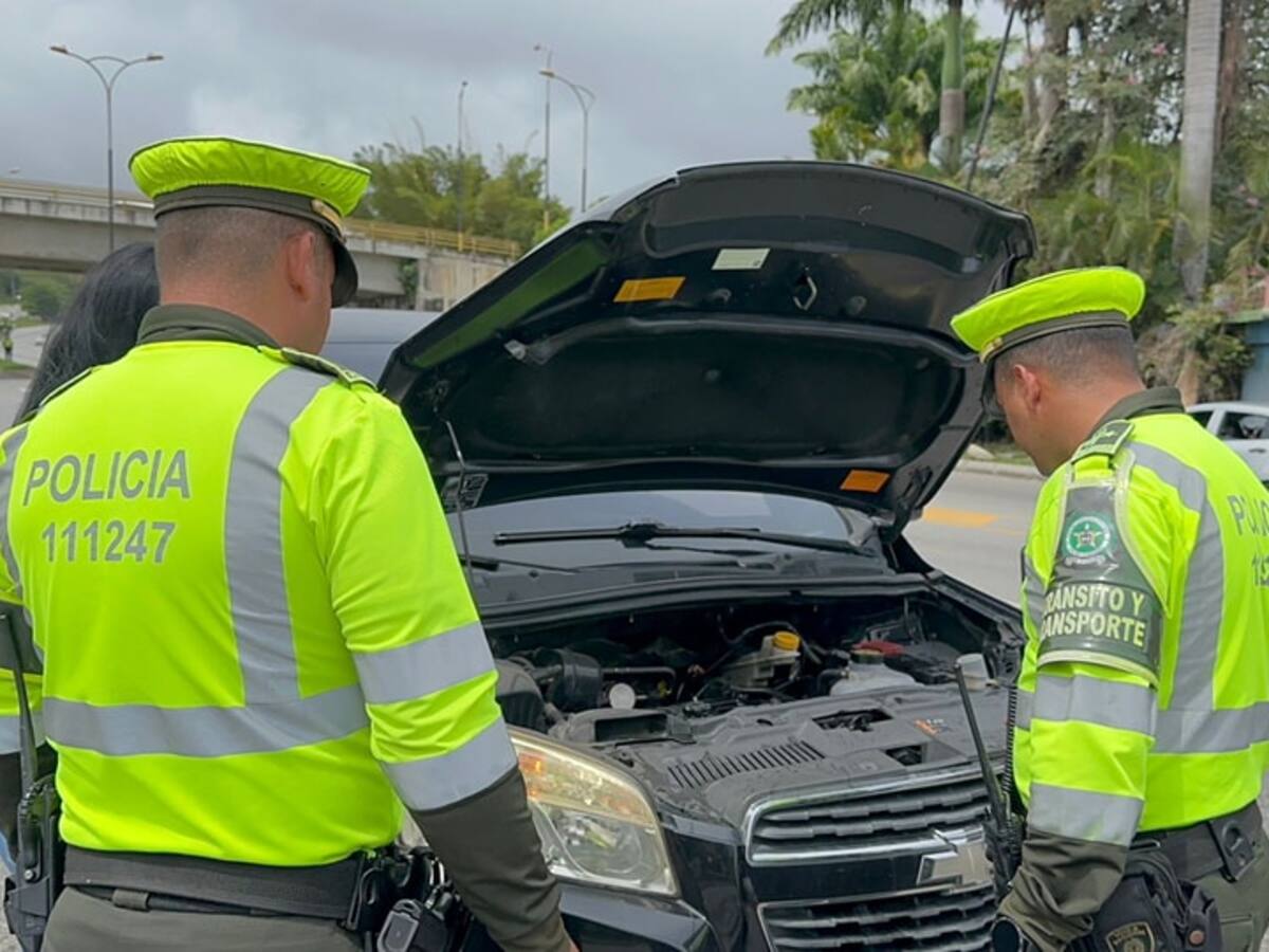 4 muertos y dos heridos fue el balance de accidentalidad este puente festivo en Santander