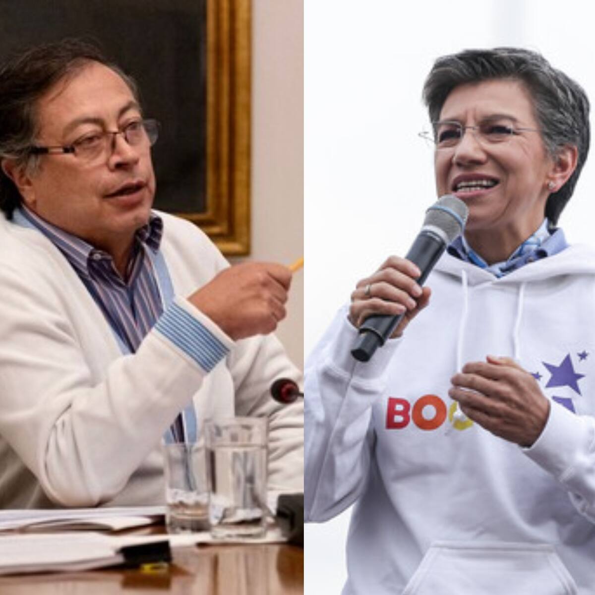 “Gobierno nacional ni aparece ni resuelve, solo afecta a Bogotá”: Claudia López