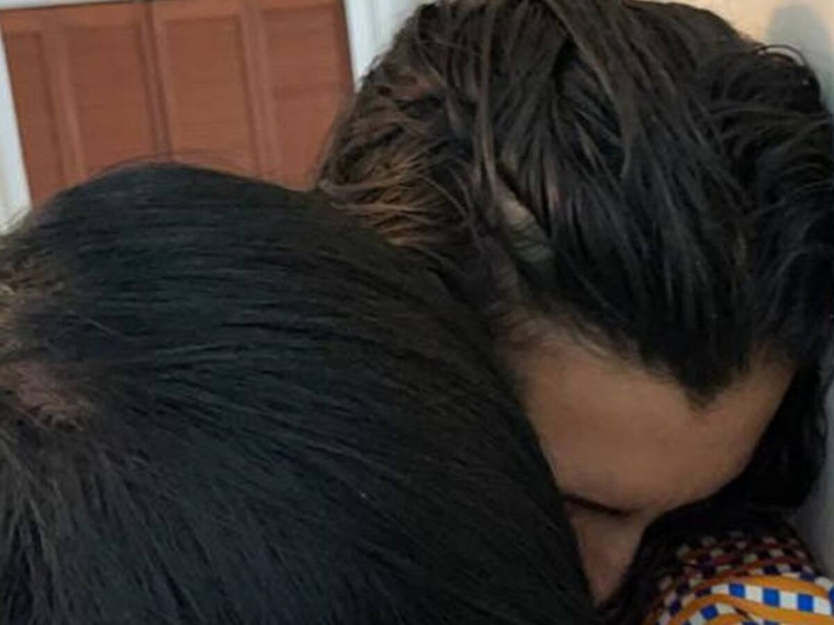 Apareció sana y salva hija del exalcalde de Bucaramanga Fernando Vargas